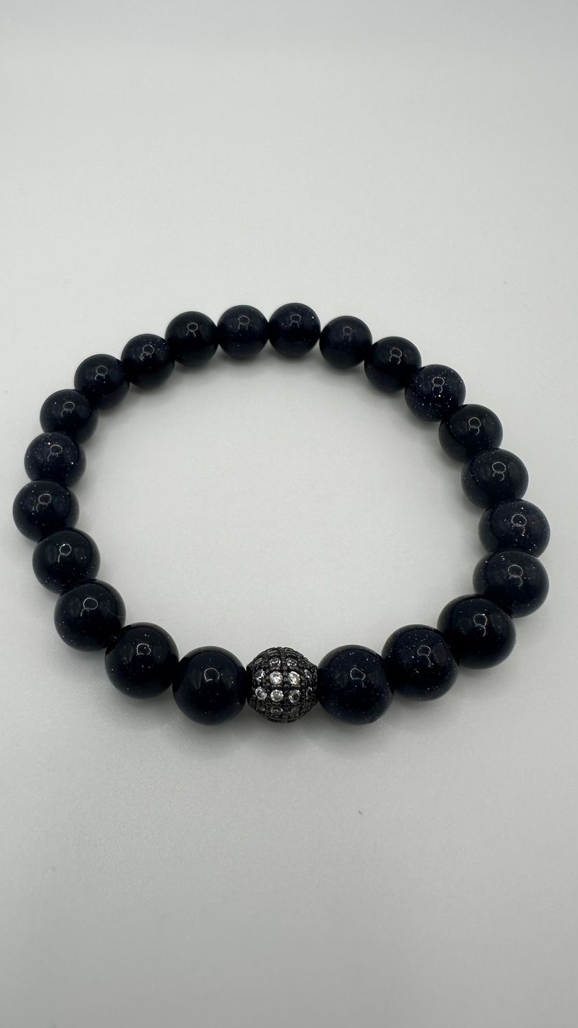 Blue Goldstone