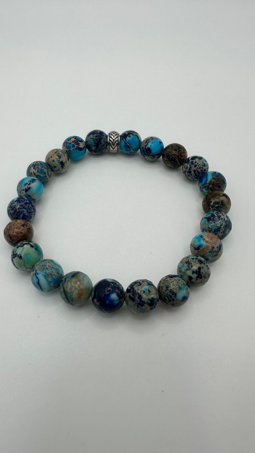 Blue Jasper