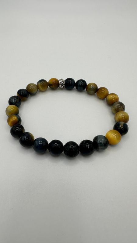 ​Dyed Blue Tiger Eye