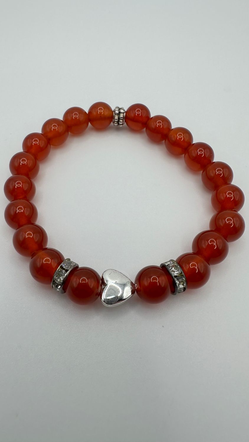 Red Carnelian