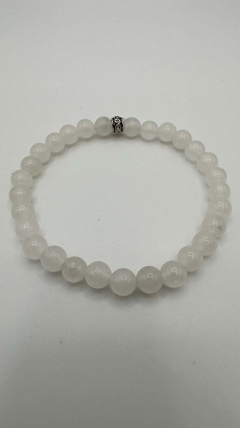 White Moonstone White Moonstone