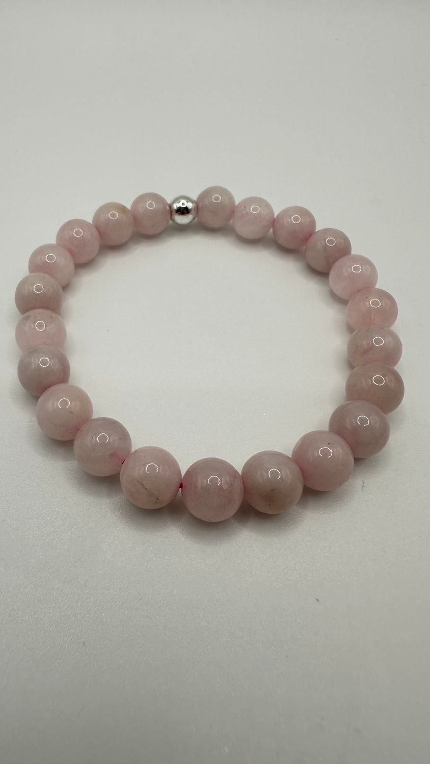 Madagascar Rose Quartz