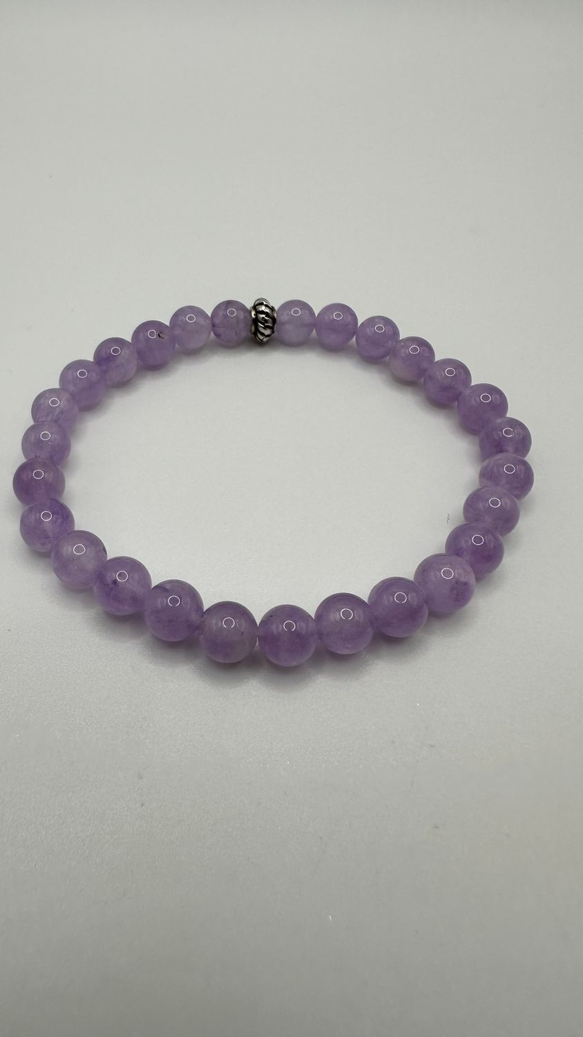 Lavender Amethyst