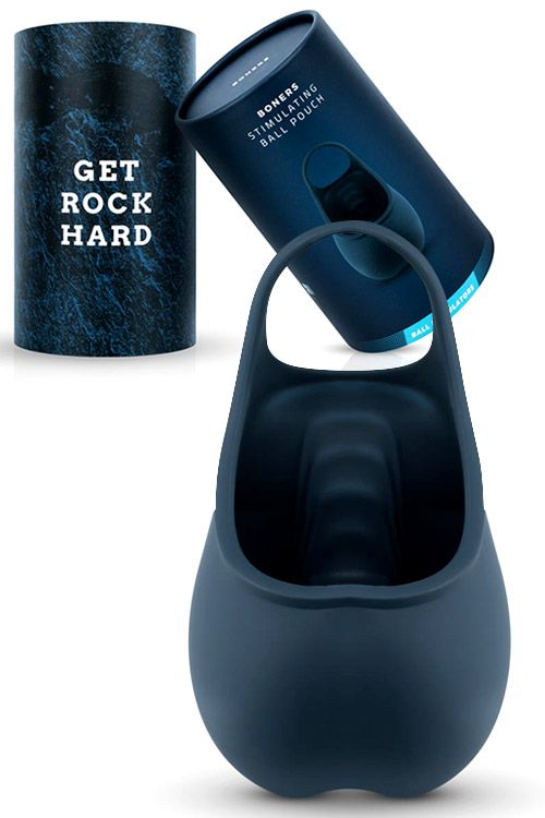 Boners Stimulating Ball Pouch