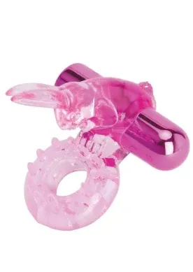 Bodywand Rechargeable Rabbit Ring