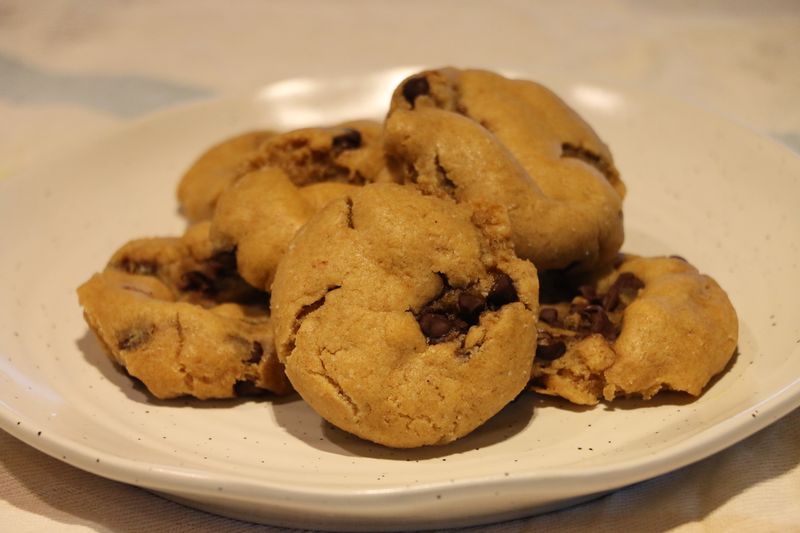 Protein Cookies