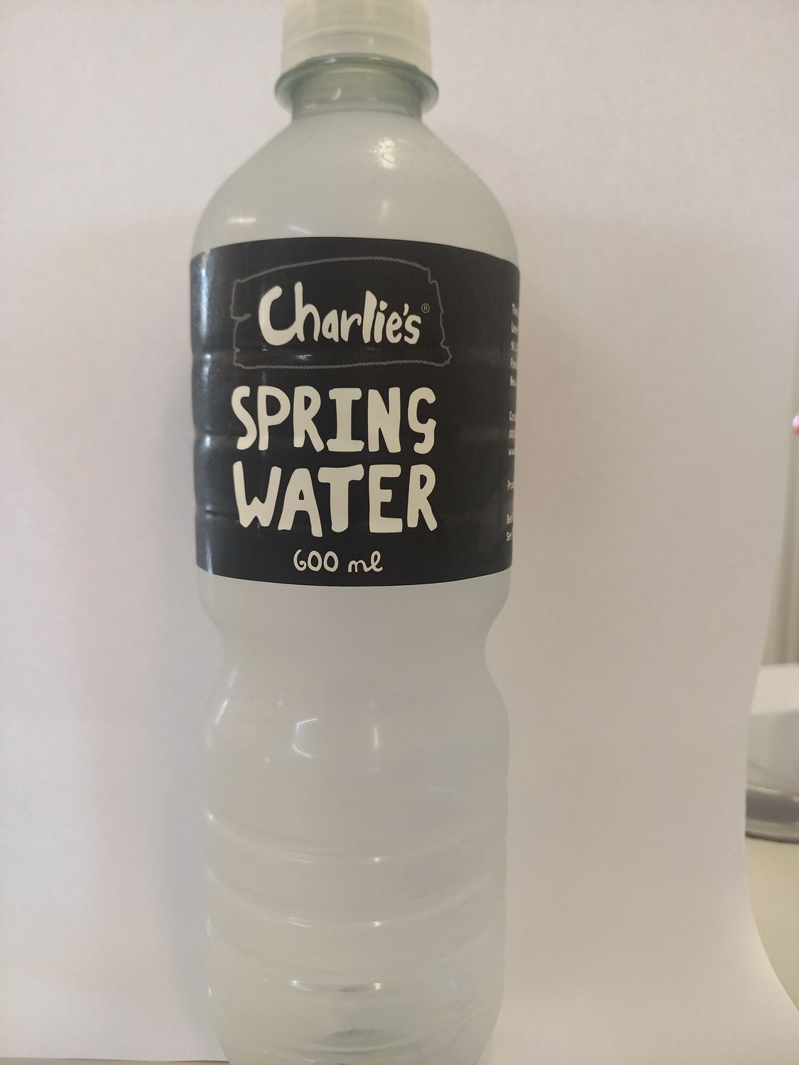 Water 600ml