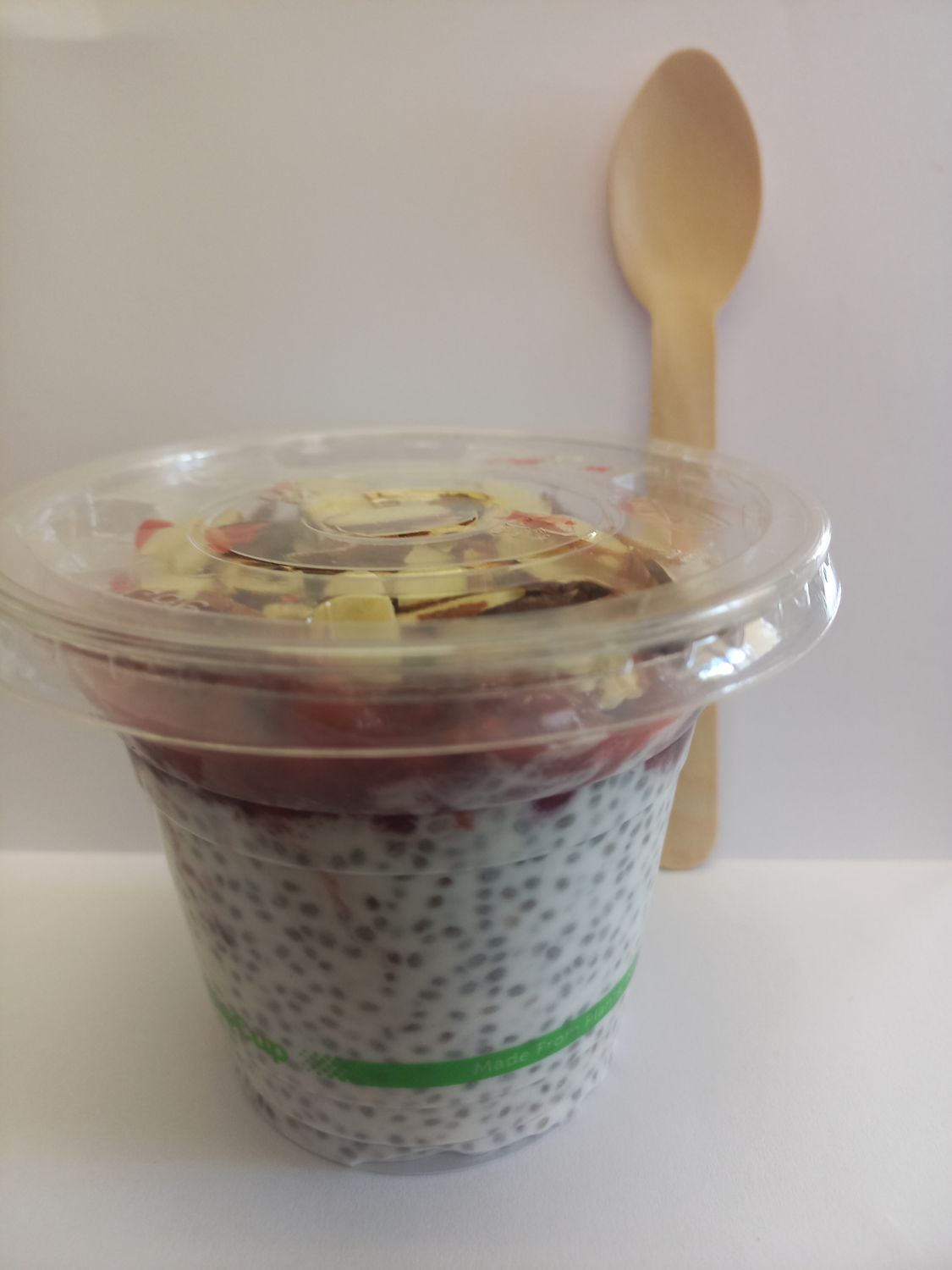 Chia Pudding