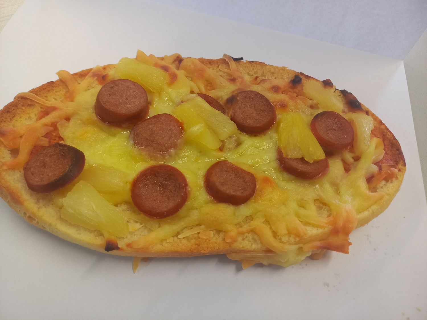 Hawaiian Pizza