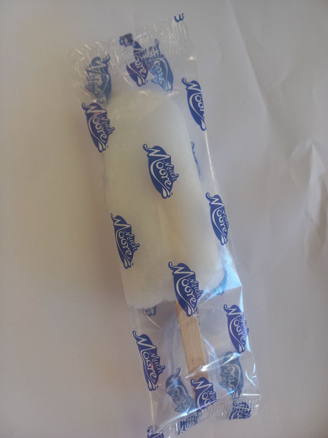 Lemonade Popsicle
