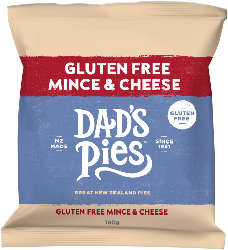Gluten Free Mince &amp; Cheese Pie