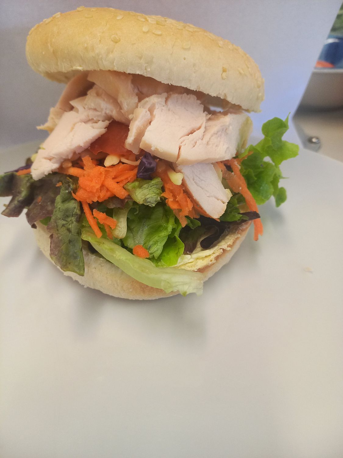 Salad Bun