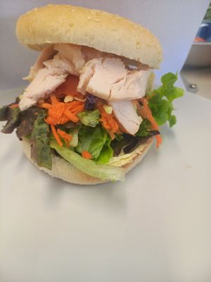 Salad Bun