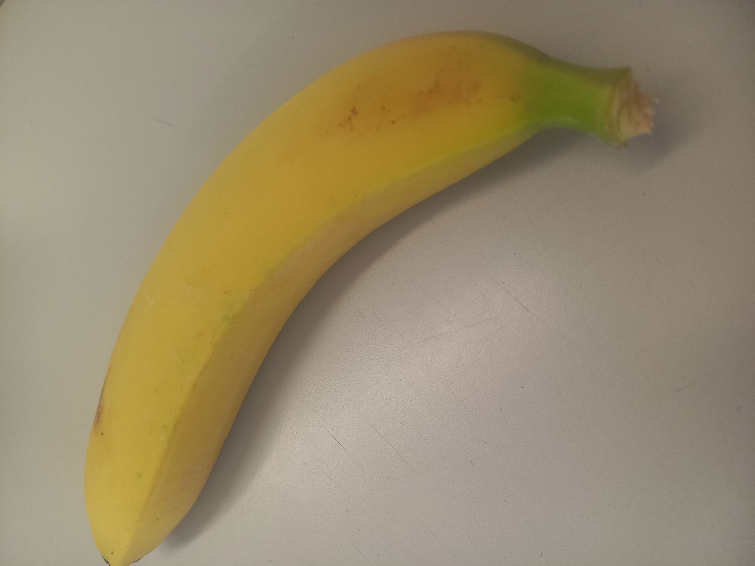 Banana, fresh