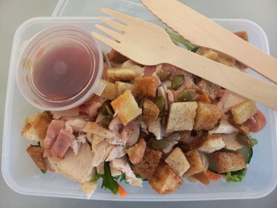 Chicken Caesar Salad