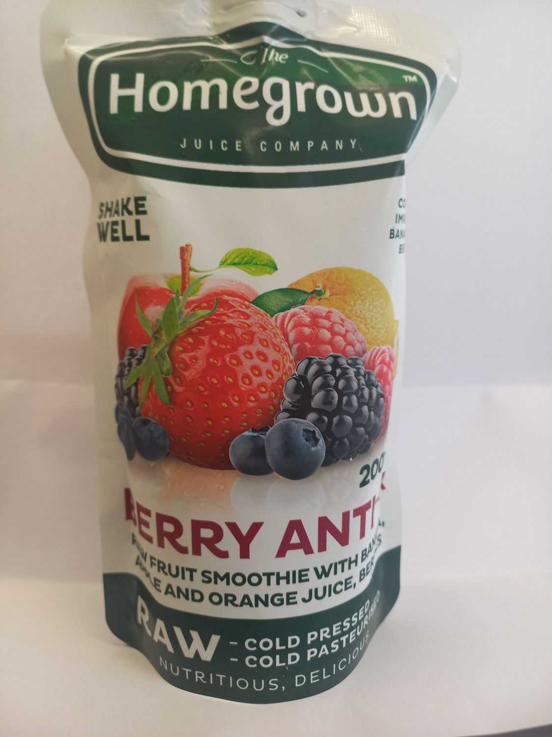 Berry Smoothie