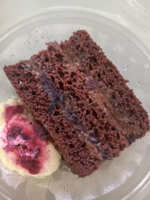 Chocolate Mousse Cake