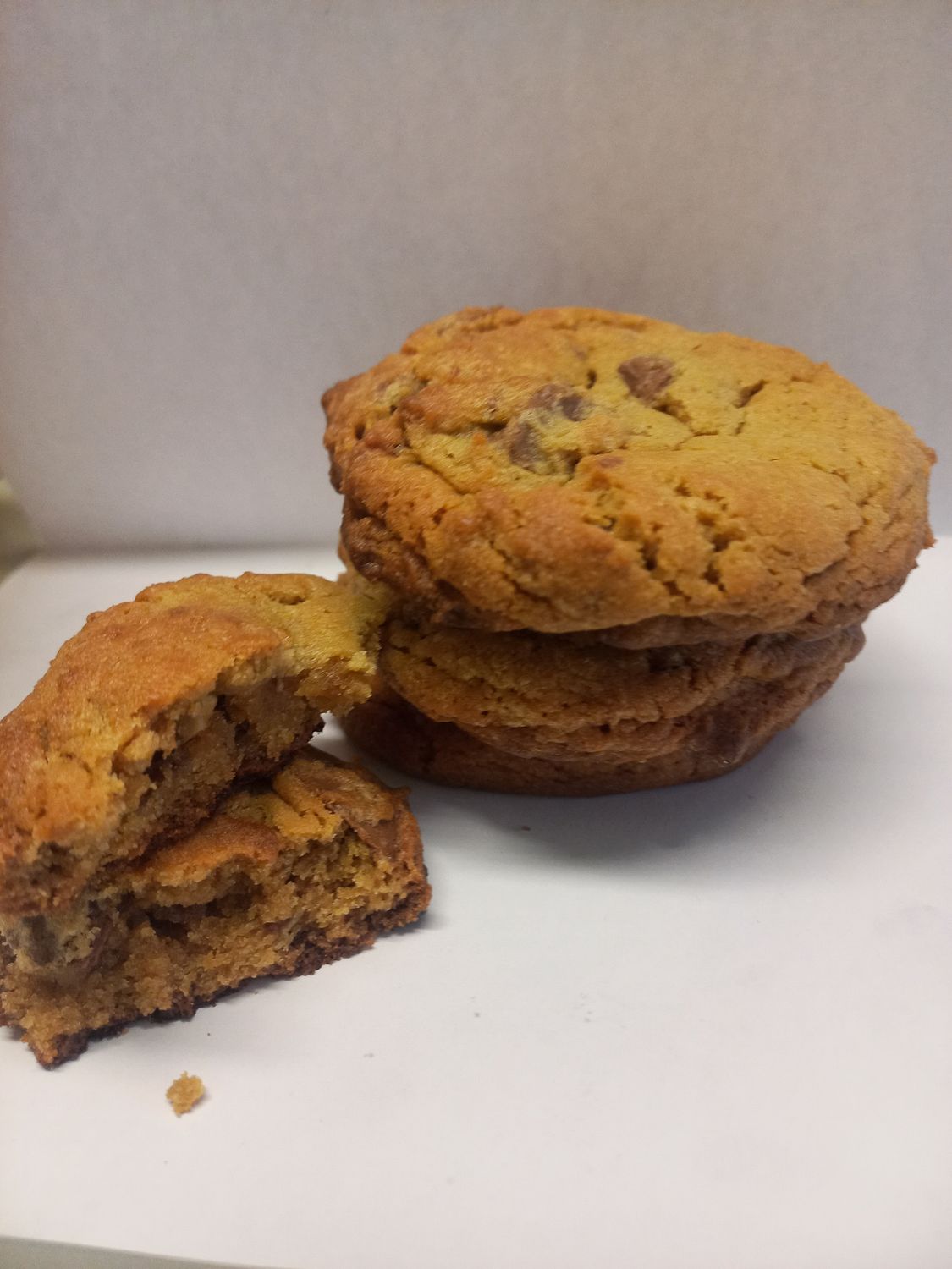 Monster Chunk Cookie