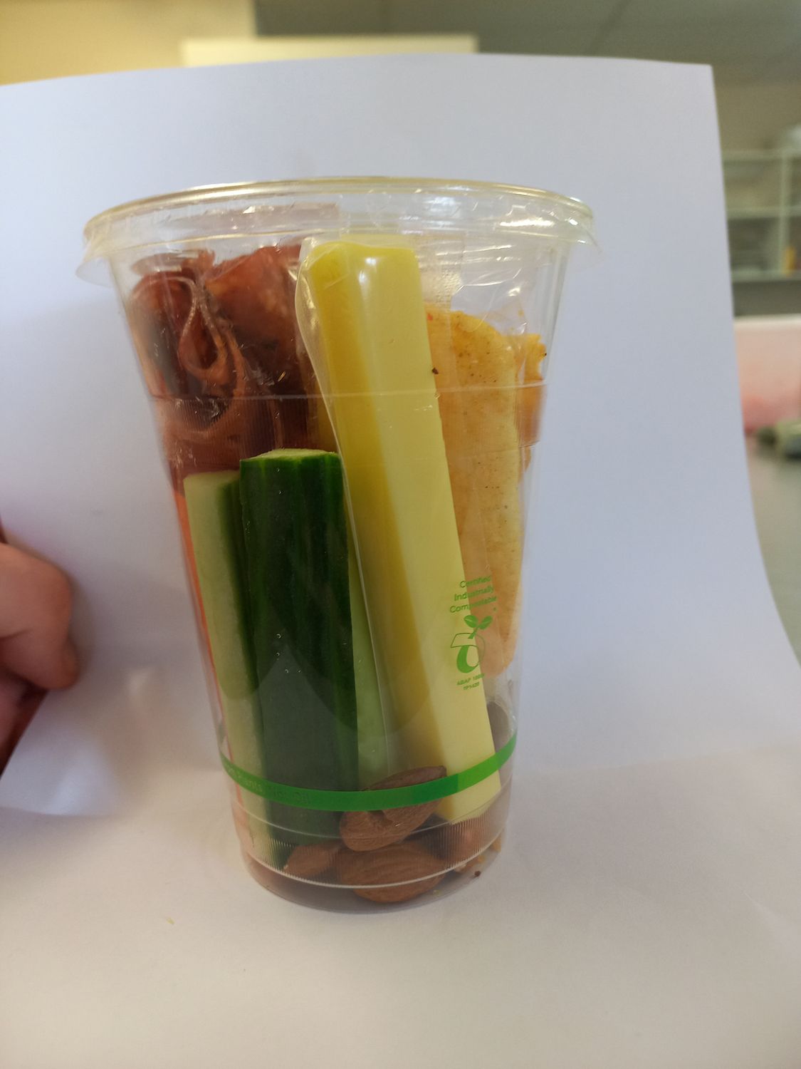 Snack Cup