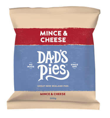 Mince &amp; Cheese Pie