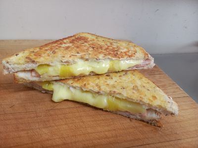 Toasted Sandwich