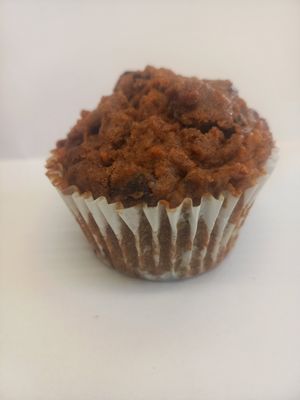 Gluten &amp; Dairy Free Muffin