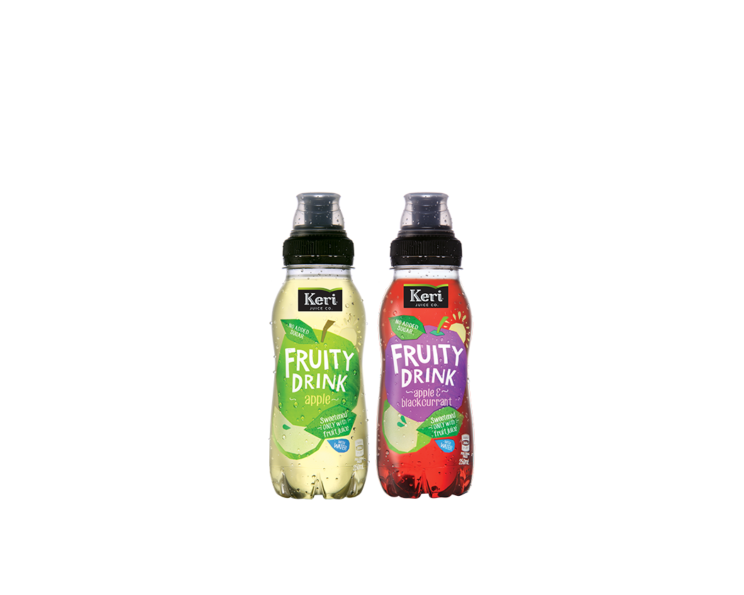 Keri Kids Fruity Drink 250ml
