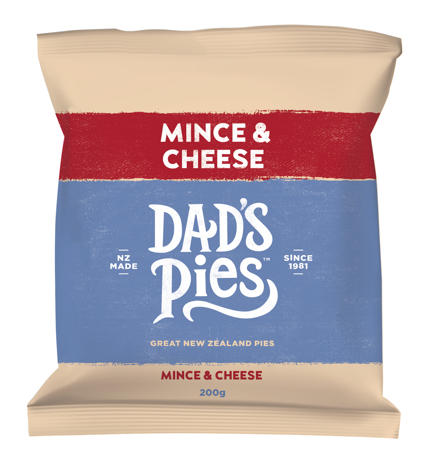 Mince &amp; Cheese Pie