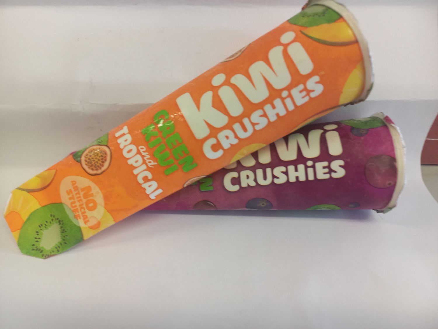 Kiwi Crushies