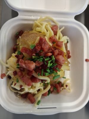 Loaded Potato