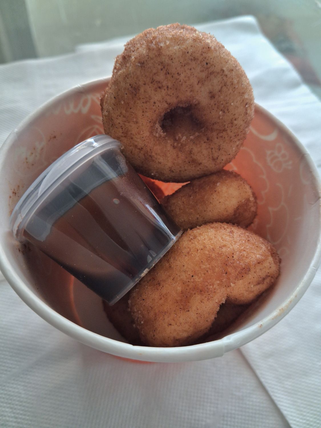 Mini Doughnuts