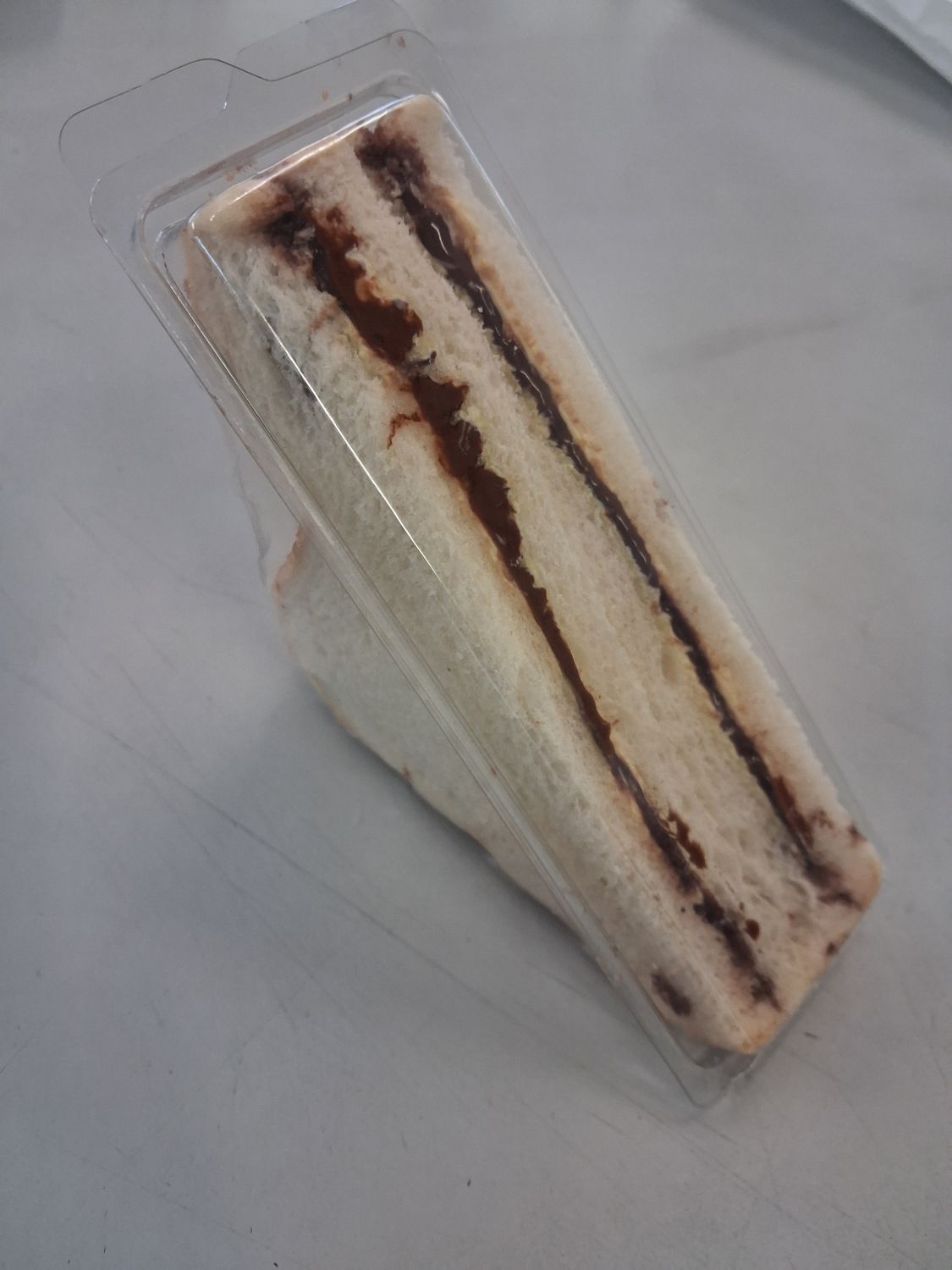 Plain Sandwich