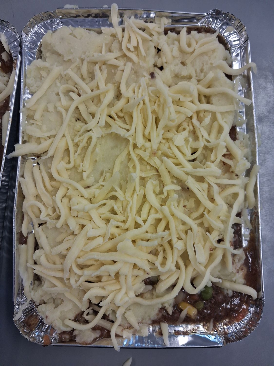 FAMILY MEAL: Cottage Pie Gf