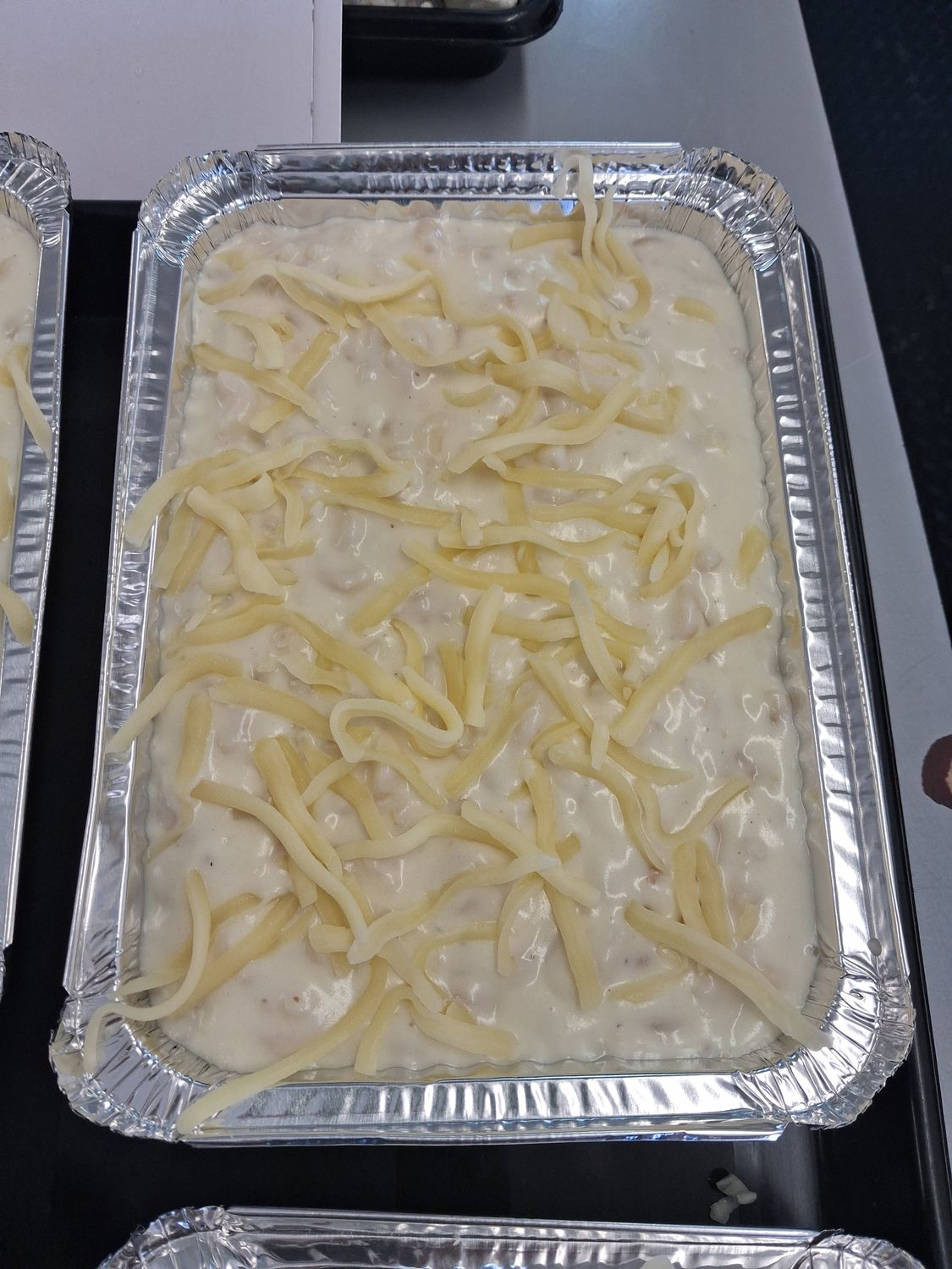 FAMILY MEAL: Macaroni &amp; Cheese