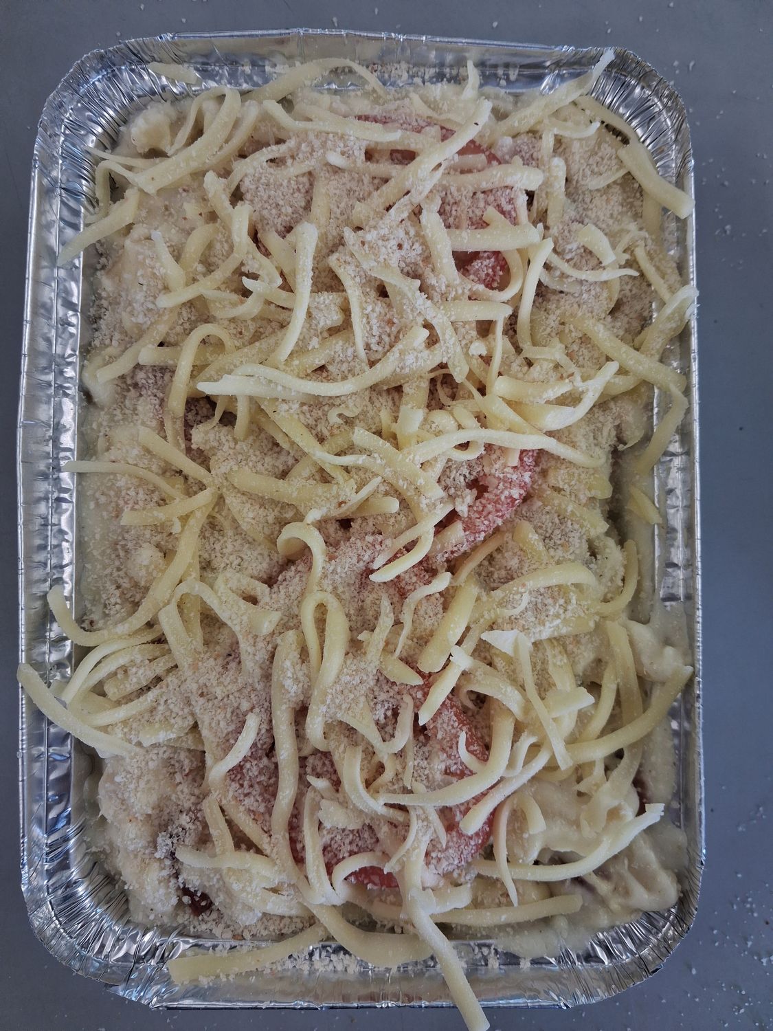FAMILY MEAL: Mac &amp; Cheese Deluxe