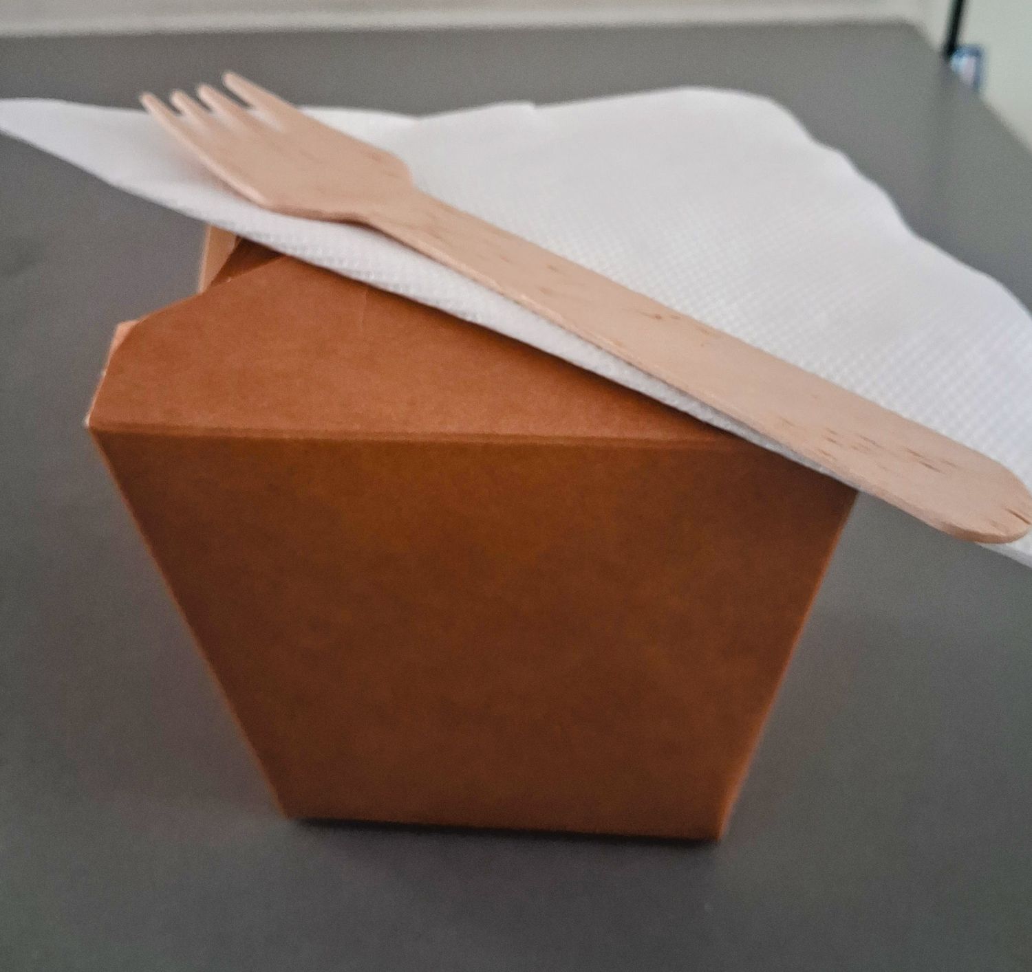 Indonesian Rice Box