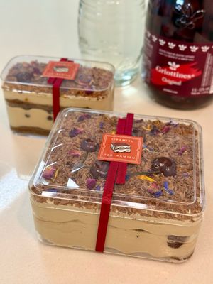 Oolong Forest Tearamisu (Mild Alc)