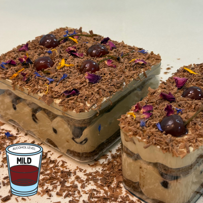 Oolong Forest Tearamisu (Mild Alc)