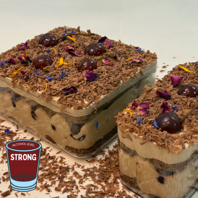 Oolong Forest Tearamisu (Strong Alc)