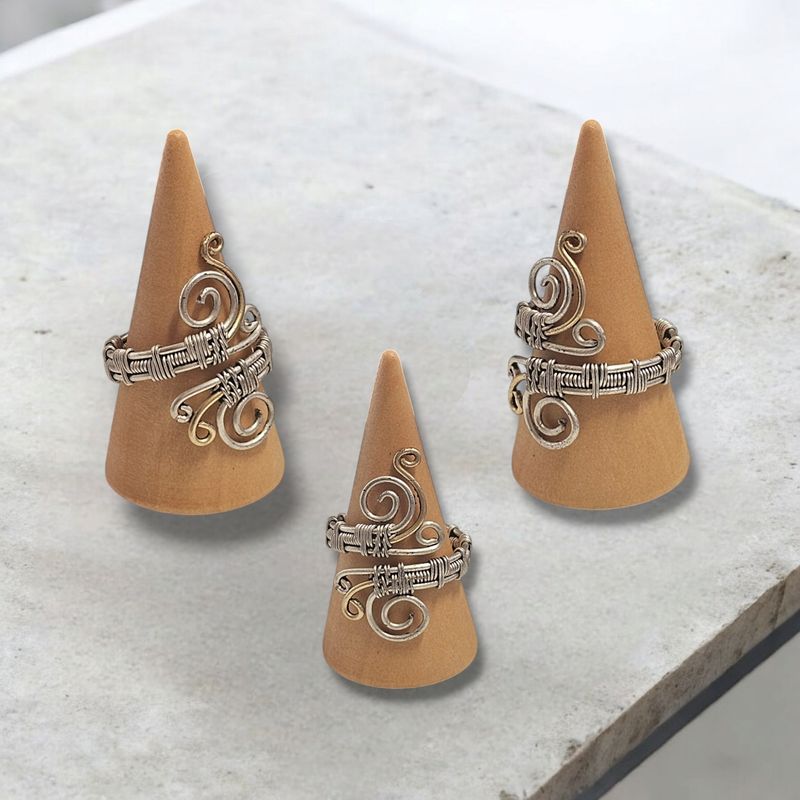 Adjustable Ring