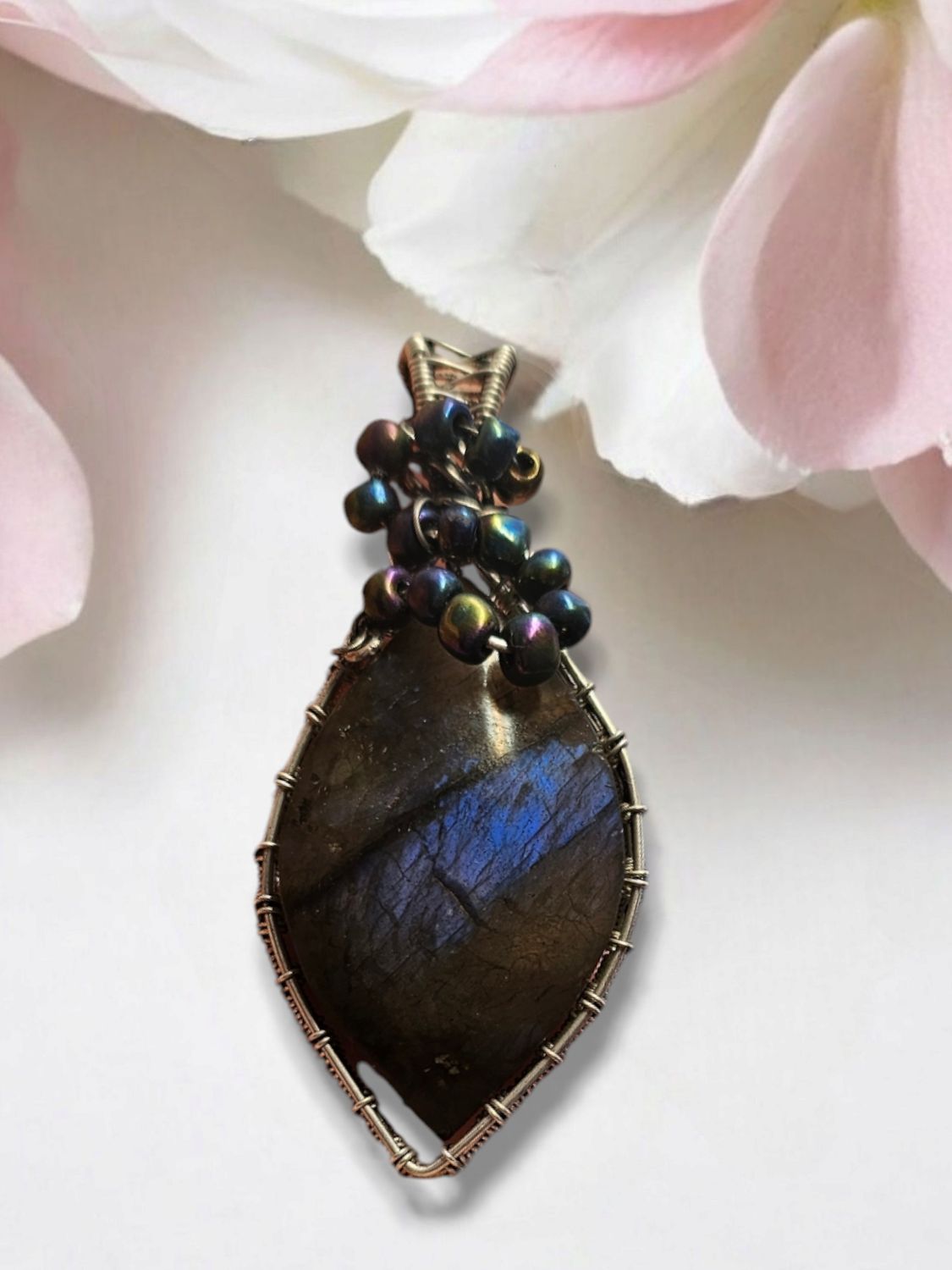 Labradorite Pendant