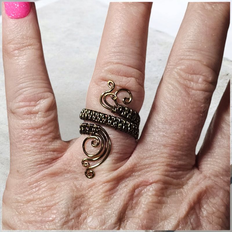 Adjustable Ring