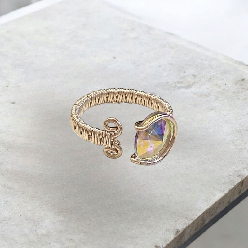Adjustable Ring
