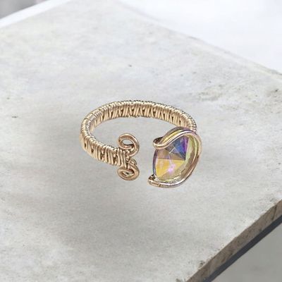 Adjustable Ring