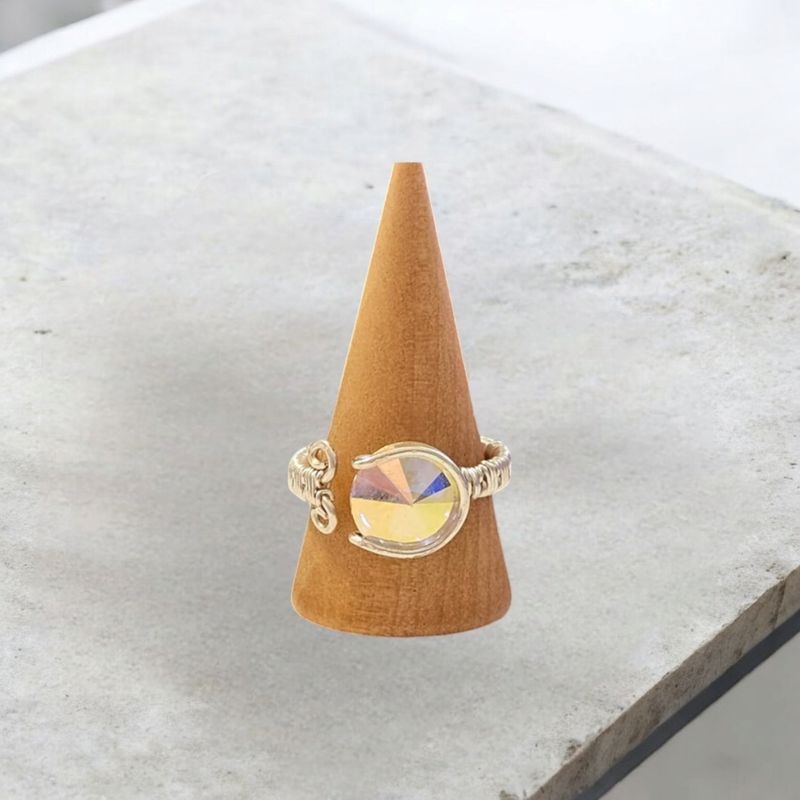 Adjustable Ring