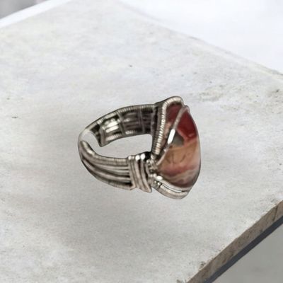 Jasper Ring