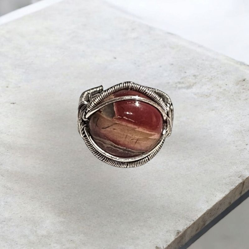 Jasper Ring