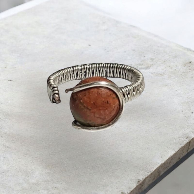 Jasper Ring