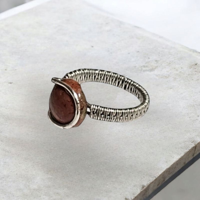 Jasper Ring