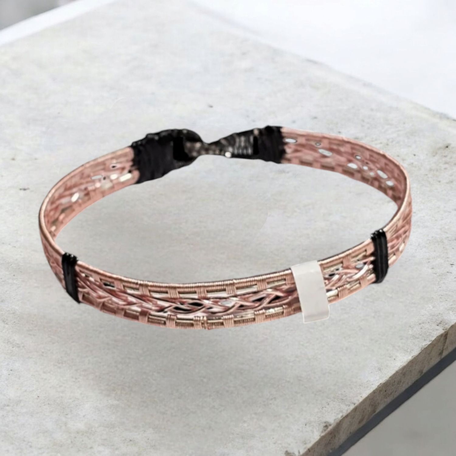 Rose Gold Bangle